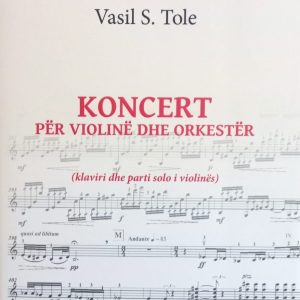 Koncert për violinë dhe orkestër