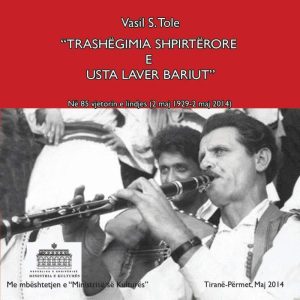 Trashëgimia shpirtërore e Usta Laver Bariut