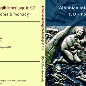 Albanian Intangible Heritage in CD