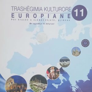 Trashëgimia kulturore europiane